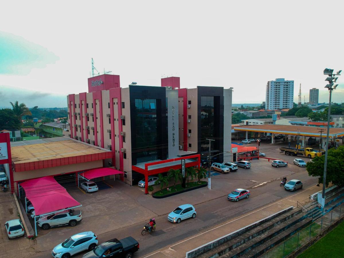Hotel Sao Bento Marabá Zewnętrze zdjęcie