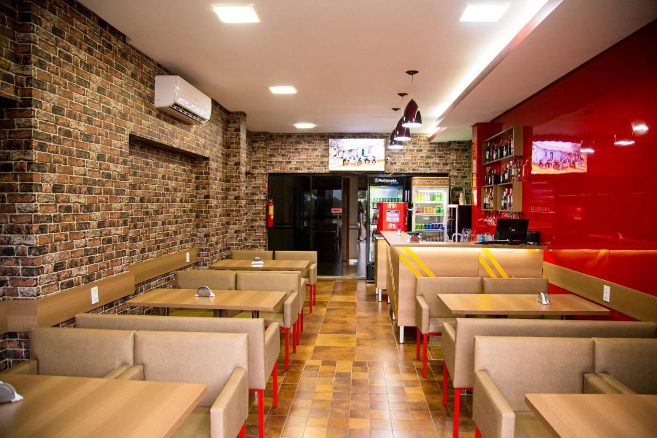 Hotel Sao Bento Marabá Zewnętrze zdjęcie