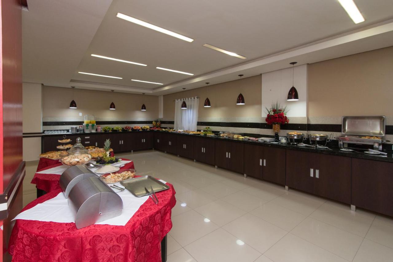 Hotel Sao Bento Marabá Zewnętrze zdjęcie