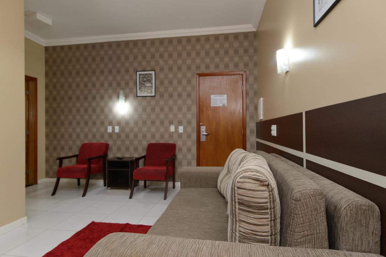 Hotel Sao Bento Marabá Zewnętrze zdjęcie