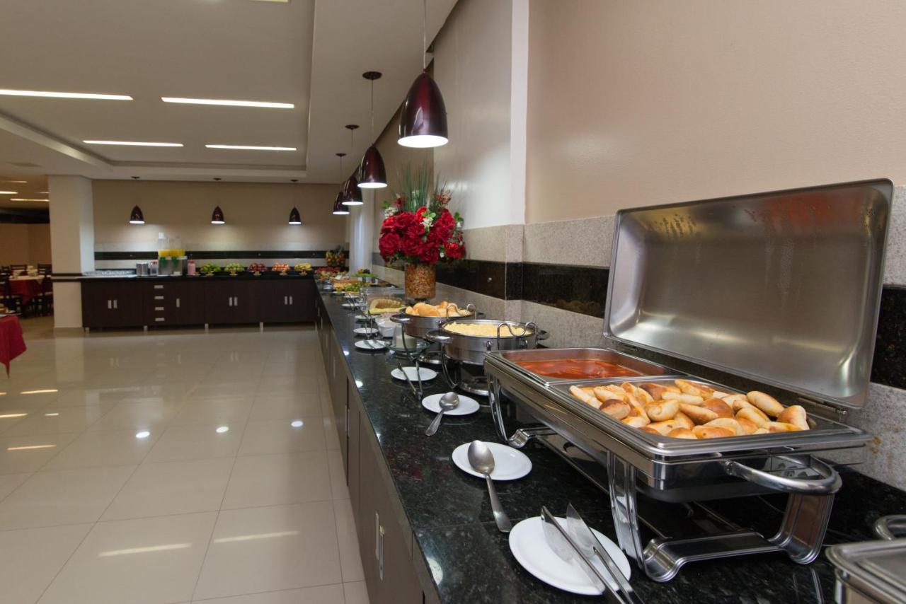 Hotel Sao Bento Marabá Zewnętrze zdjęcie
