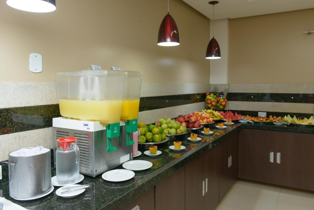 Hotel Sao Bento Marabá Zewnętrze zdjęcie