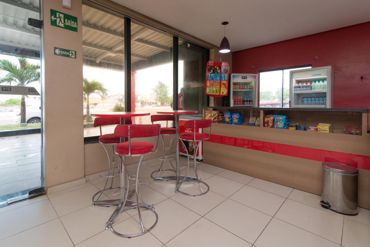 Hotel Sao Bento Marabá Zewnętrze zdjęcie