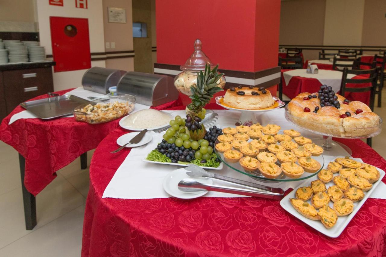 Hotel Sao Bento Marabá Zewnętrze zdjęcie