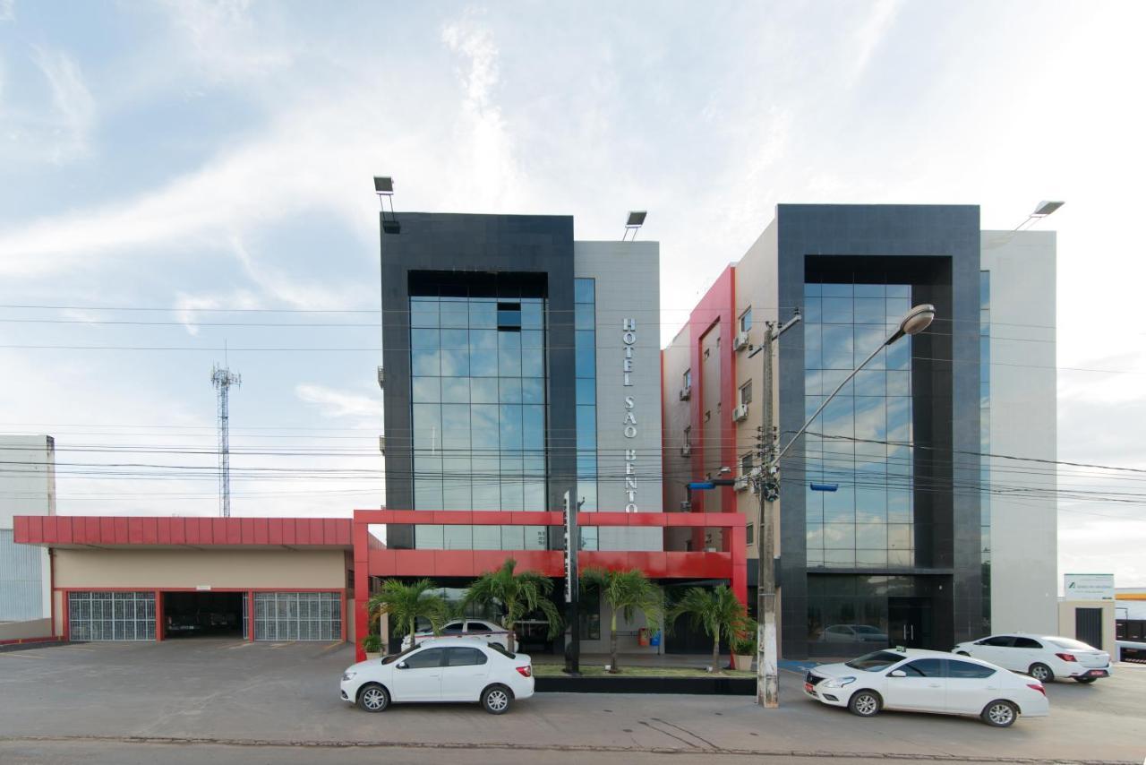 Hotel Sao Bento Marabá Zewnętrze zdjęcie