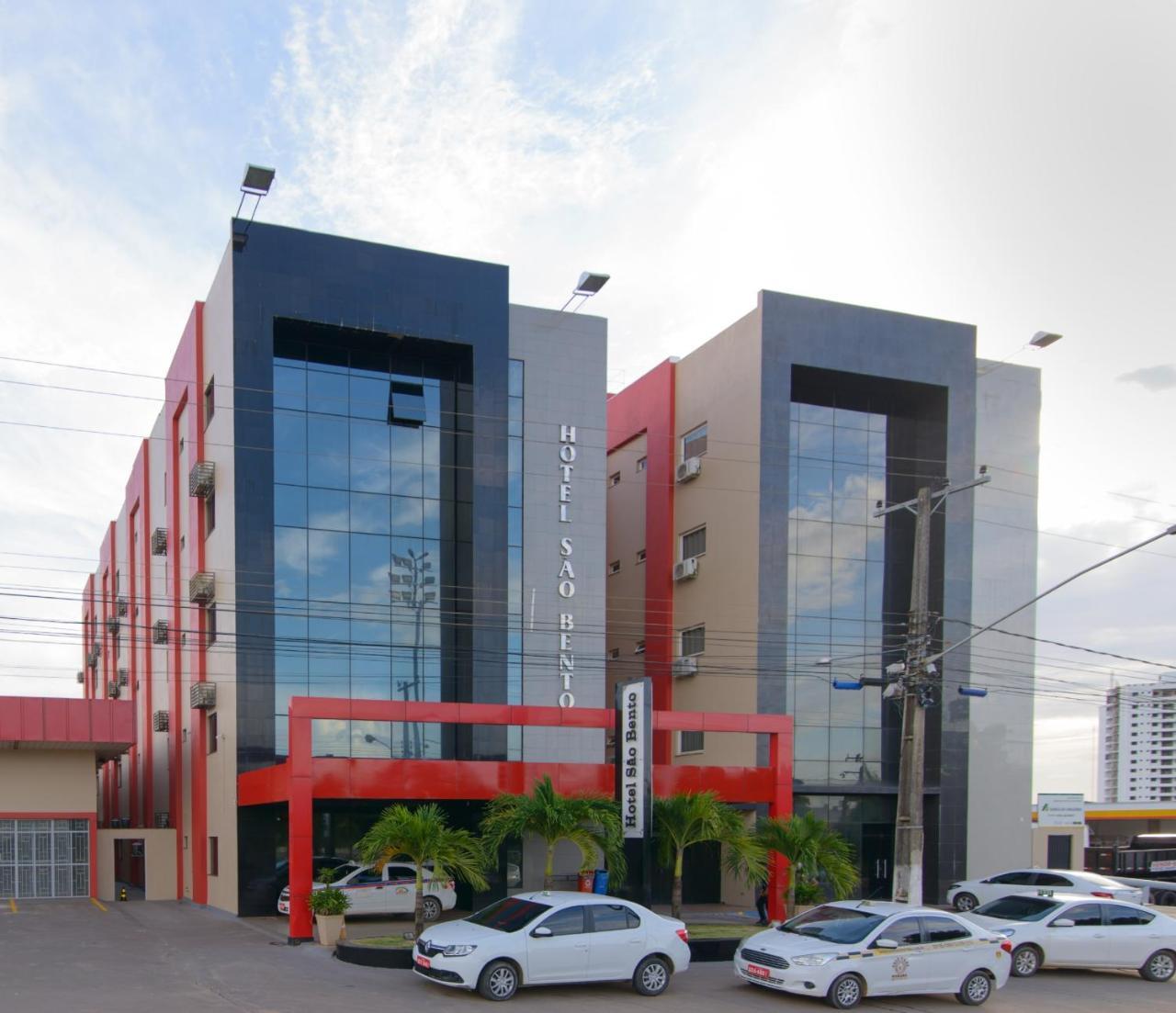 Hotel Sao Bento Marabá Zewnętrze zdjęcie