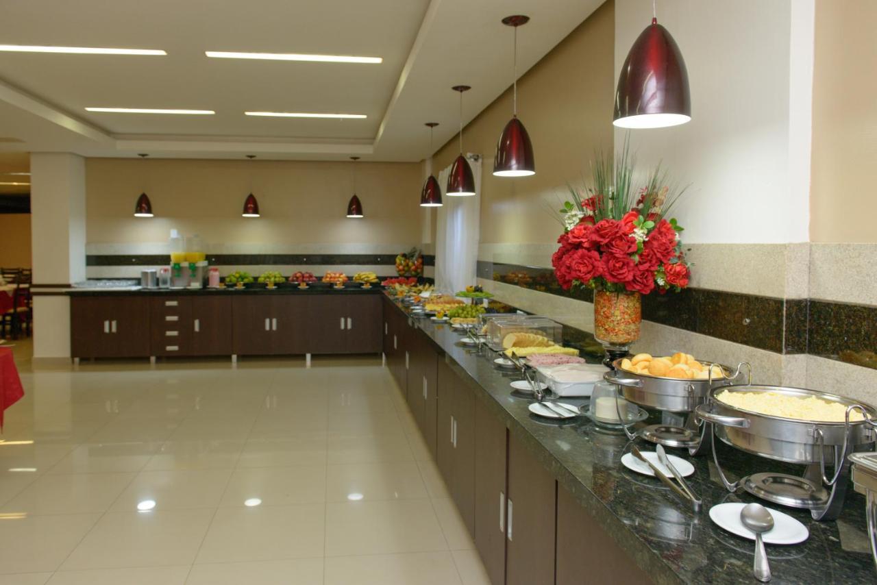 Hotel Sao Bento Marabá Zewnętrze zdjęcie