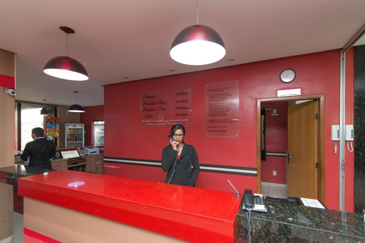 Hotel Sao Bento Marabá Zewnętrze zdjęcie