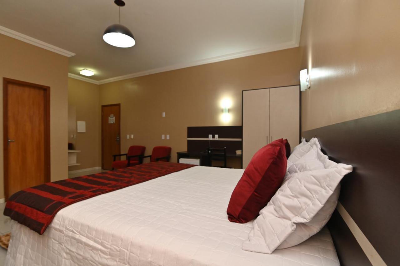 Hotel Sao Bento Marabá Zewnętrze zdjęcie