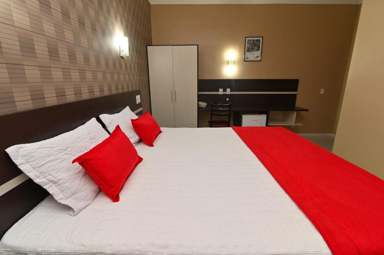 Hotel Sao Bento Marabá Zewnętrze zdjęcie