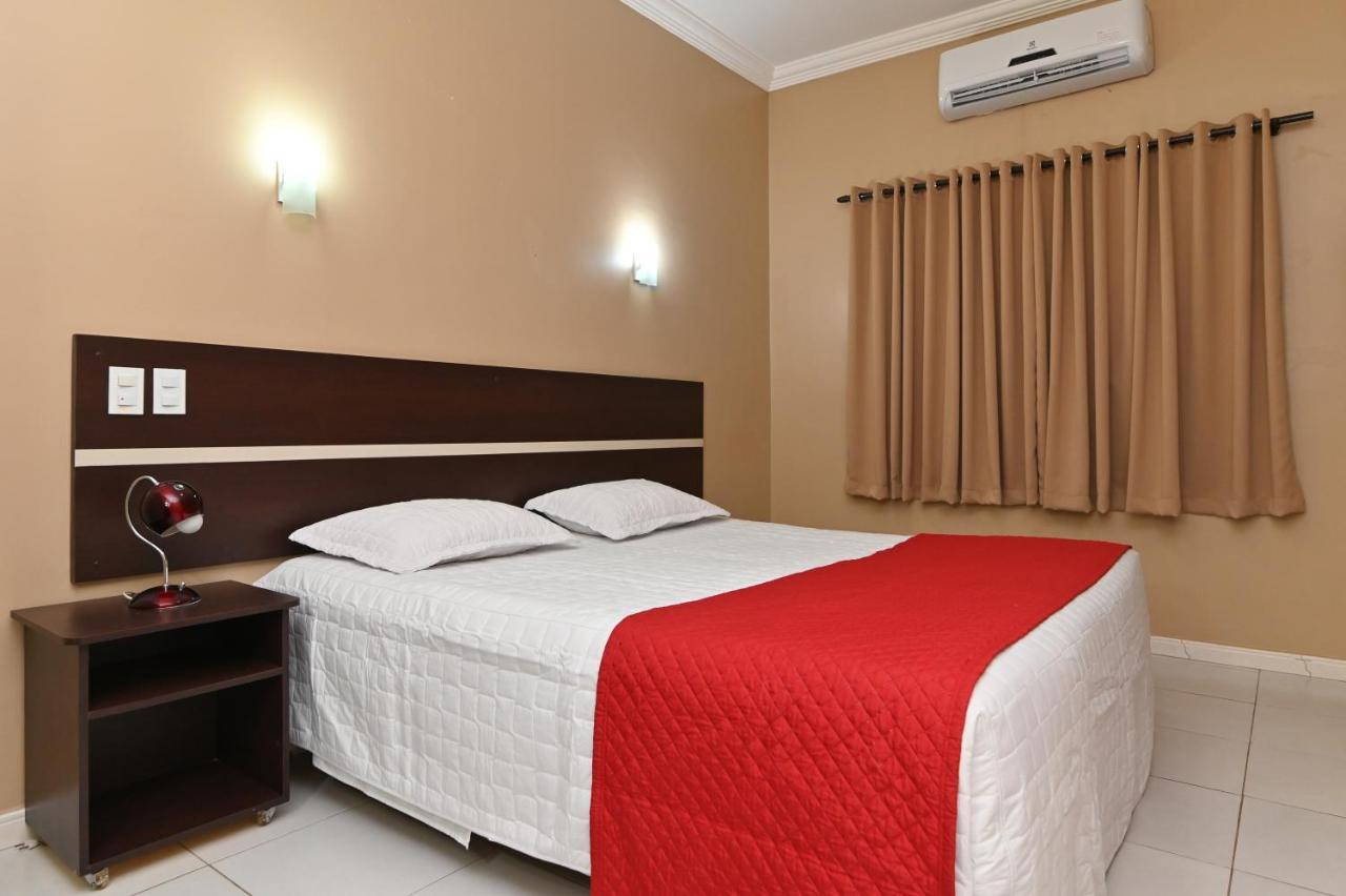 Hotel Sao Bento Marabá Zewnętrze zdjęcie