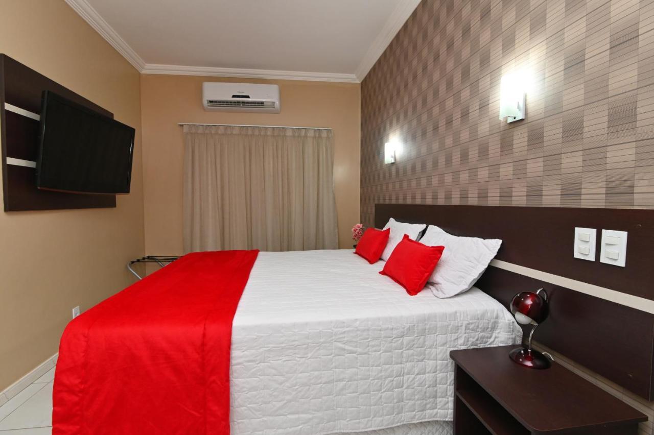 Hotel Sao Bento Marabá Zewnętrze zdjęcie