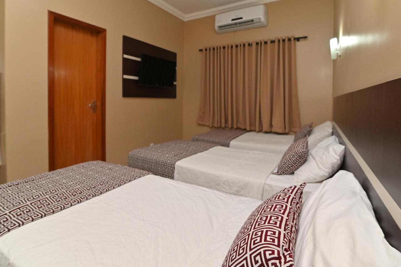Hotel Sao Bento Marabá Zewnętrze zdjęcie